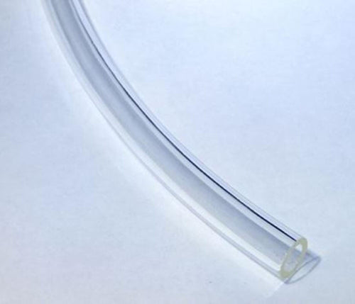 Transparent Fuel Line - Tubing & Hose 5/64" (.080"/ 2.032mm) ID x 9/64" (.140"/3.56mm) OD x 100'