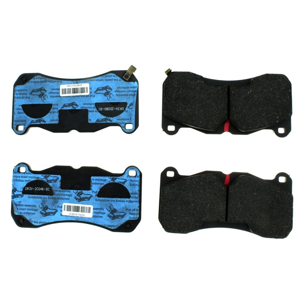 Brake Pad Centric (104.16660)
