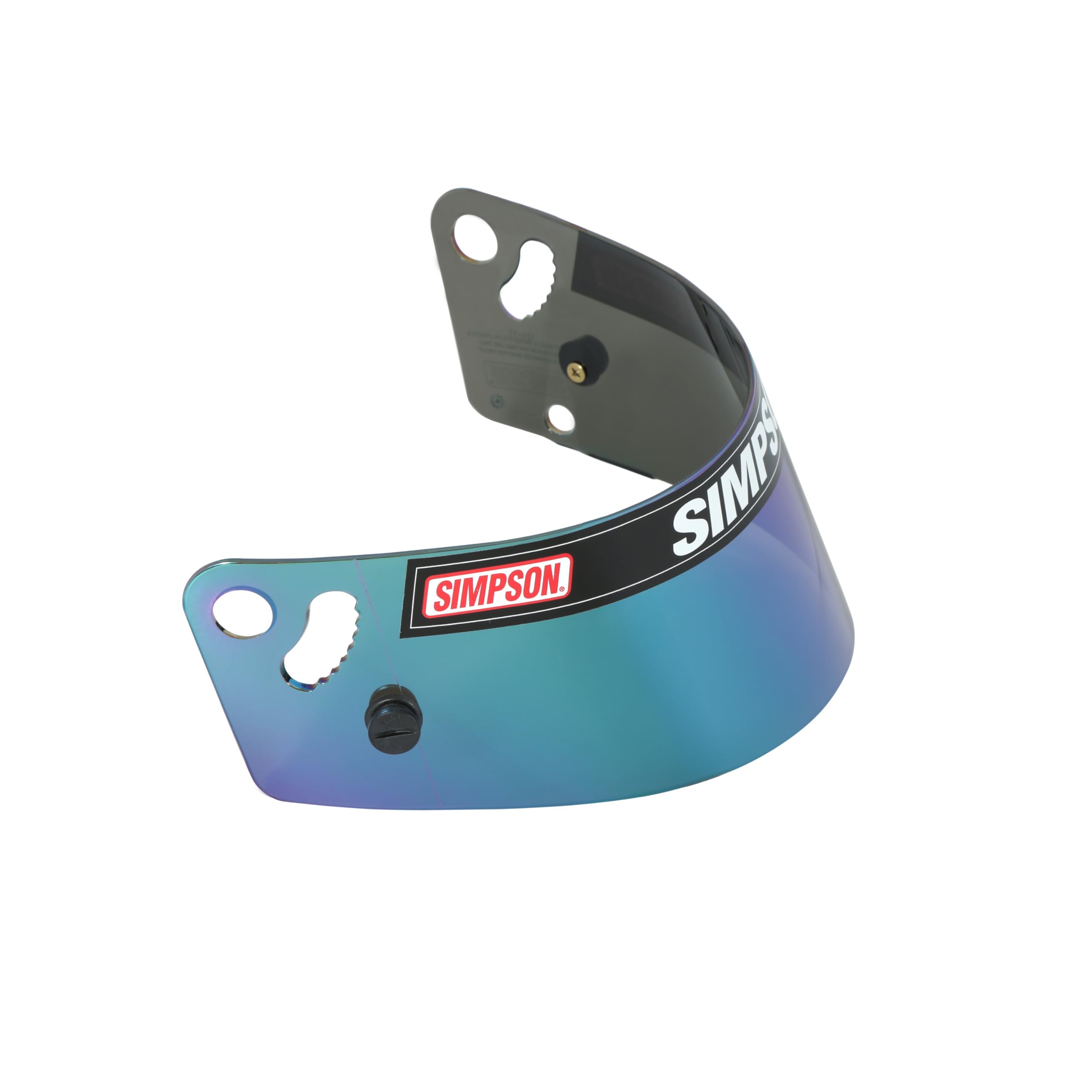 SIMPSON Shark and Vudo Models 1013-17 Shield- Iridium
