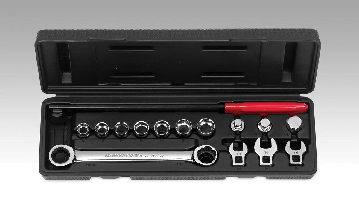 SERPENTINE BELT TOOL KIT GEARWRENCH