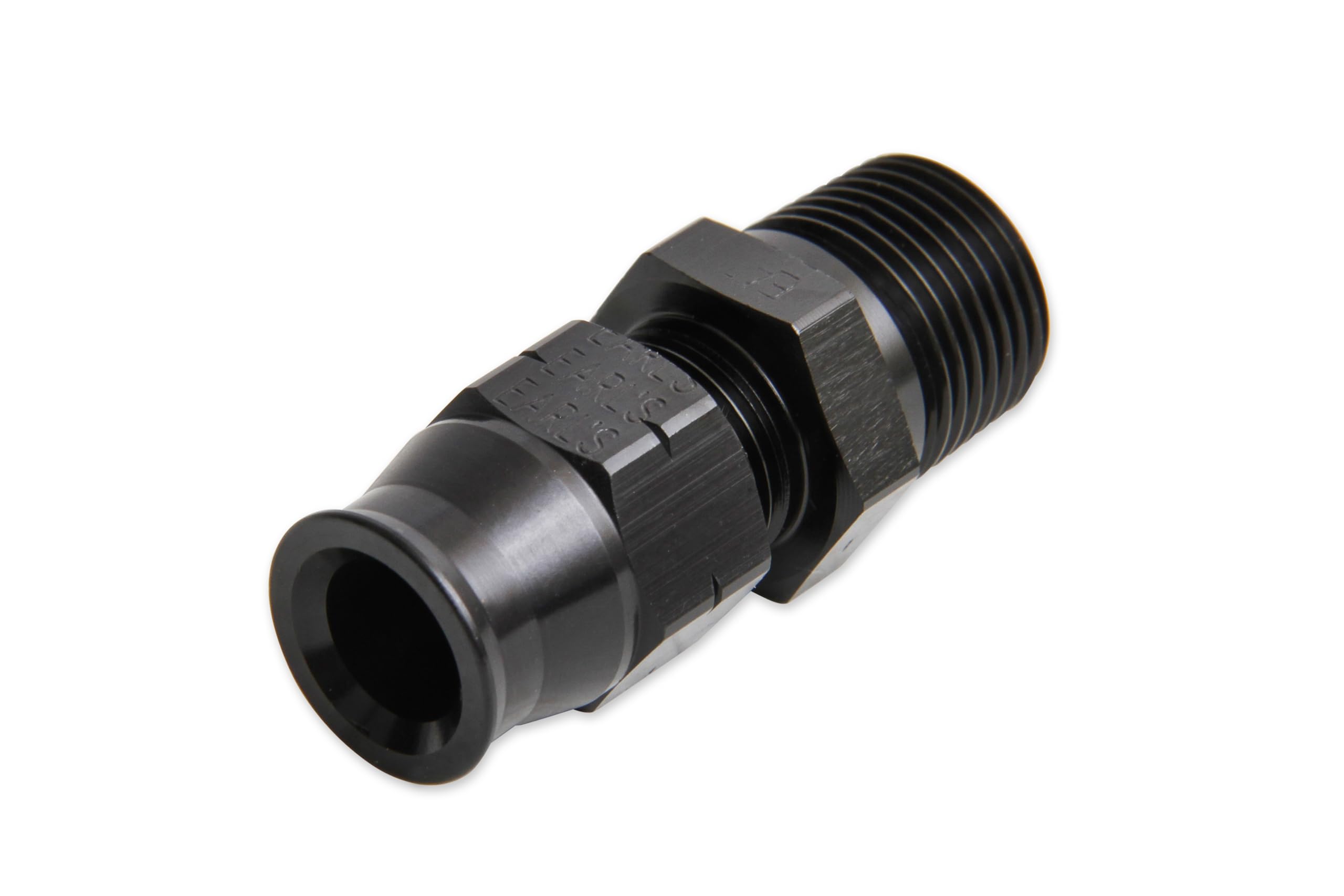 3/8 in. NPT Male to Earl's AT165206ERL 3/8 in. Tubing Adapter