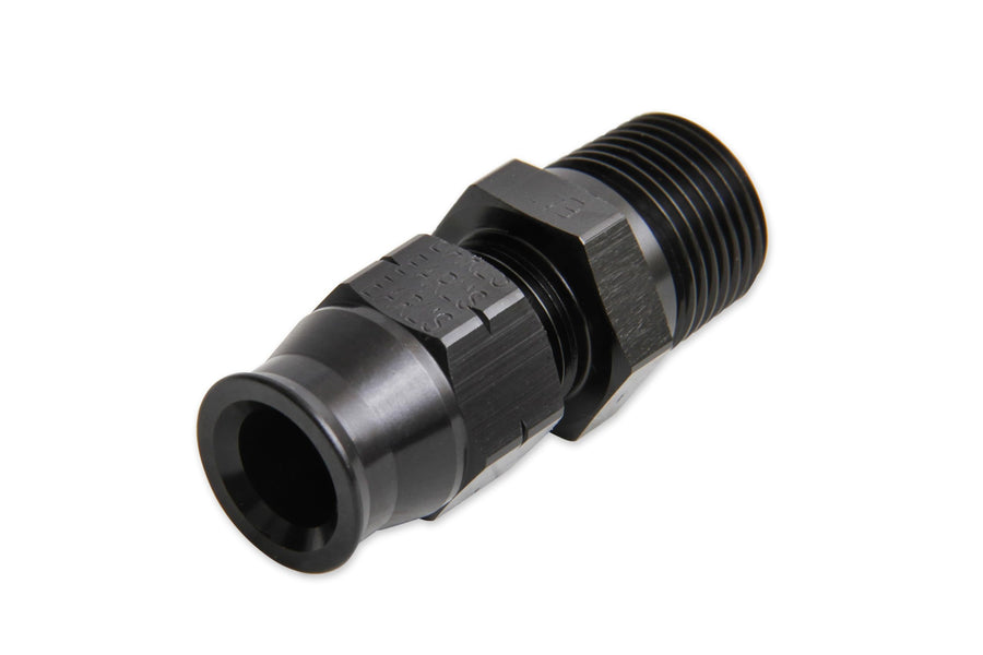 3/8 in. NPT Male to Earl's AT165206ERL 3/8 in. Tubing Adapter