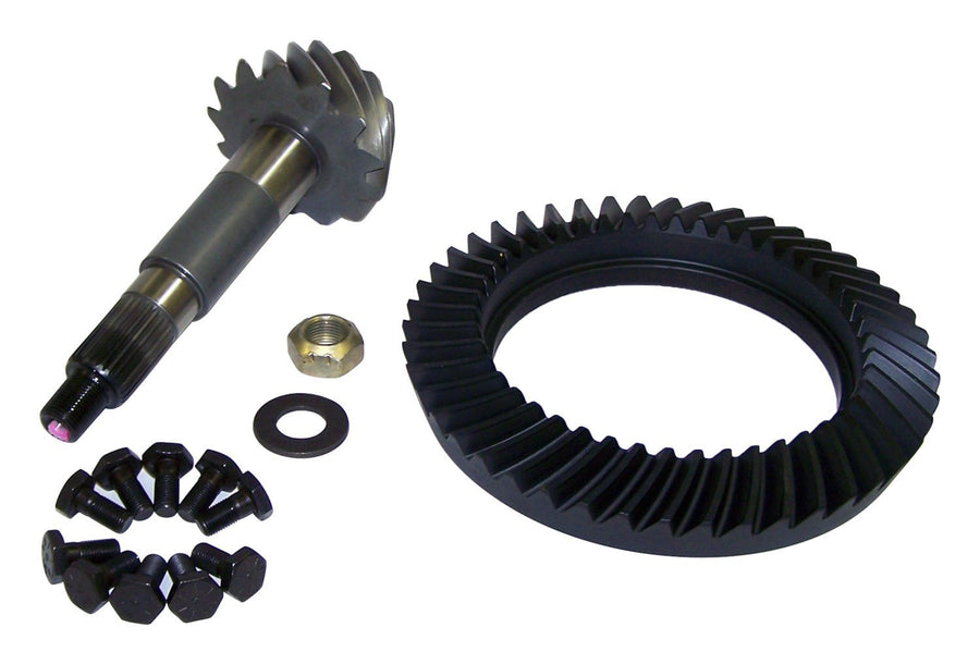 Automotive Crown Ring & Pinion Kit Driveline and Axles