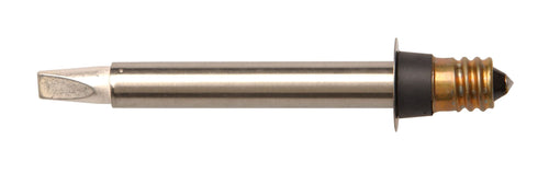 Weller HEATER 533S,23W,LONG CHISEL TIP, Black