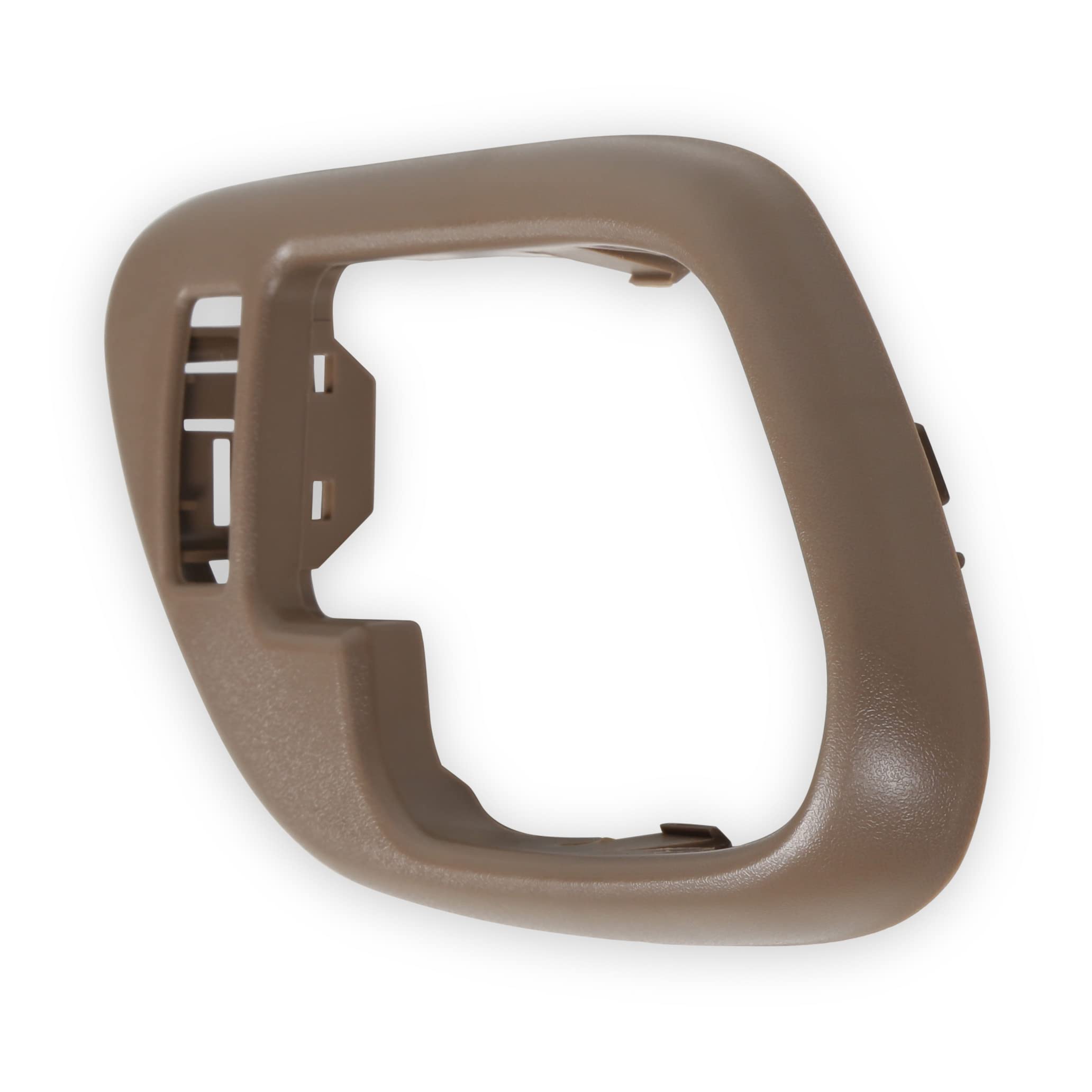 Brown Holley Classic Trucks 05-138 Inner Door Handle Bezel - LH