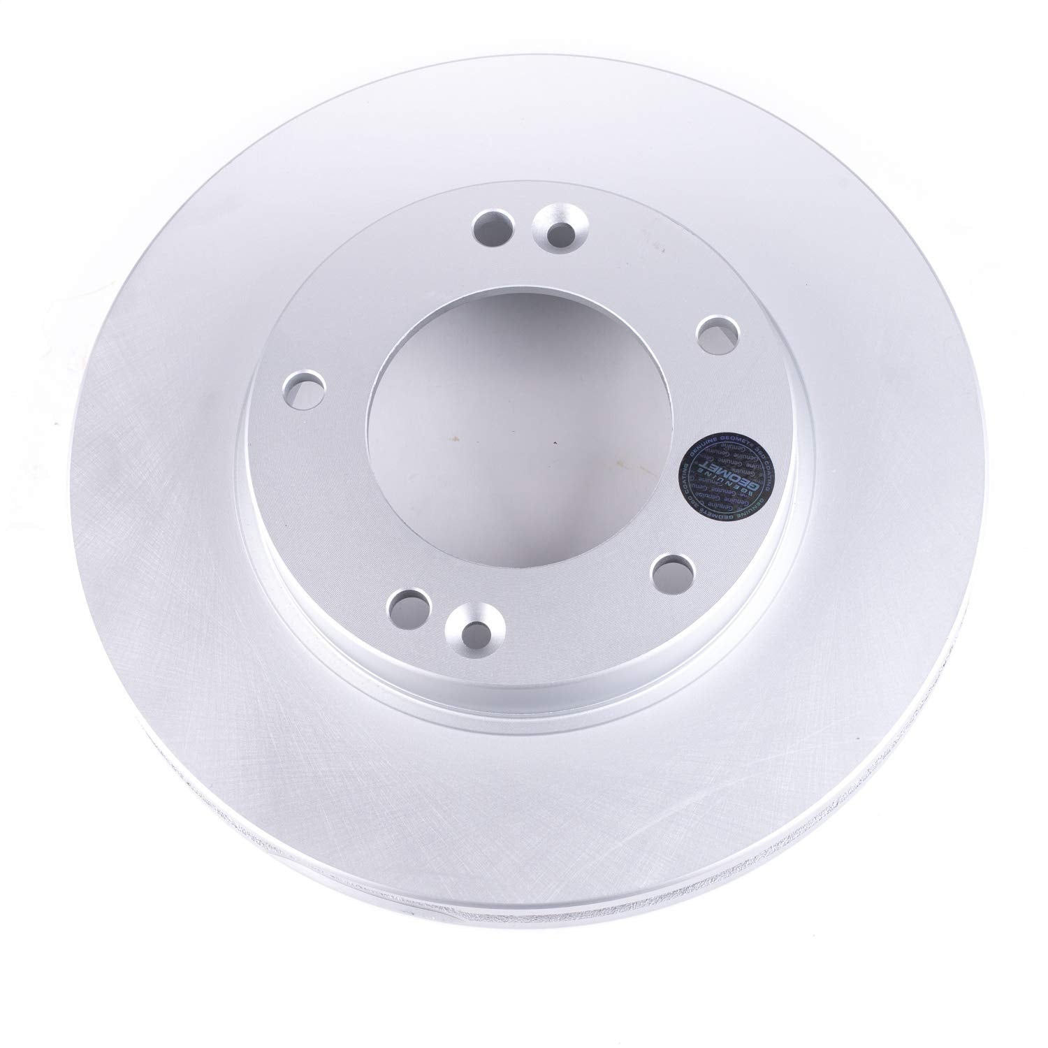 Evolution Coated Power Stop JBR1518EVC Front Brake Rotor For Kia Sorento 2007-2009 [Model Specific]
