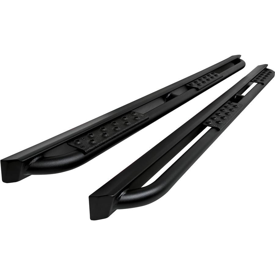 Westin XTS 42-14065 Rock Sliders fits 2018-2023 Wrangler JL Unlimited 4dr Textured Black 1 Pair