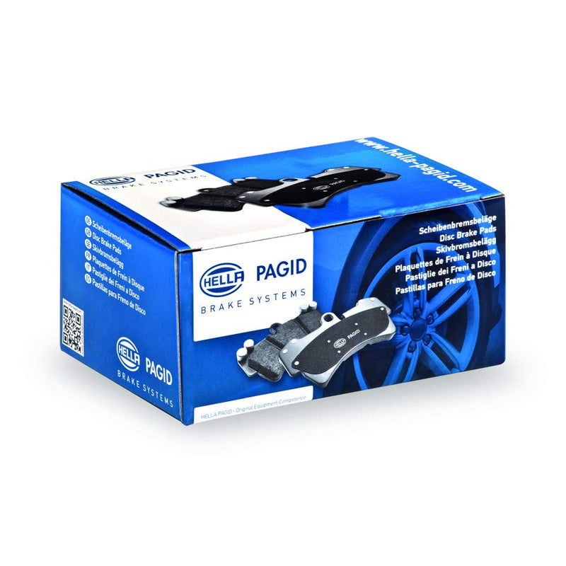 Disc Brake Pad Set Pagid 355008591