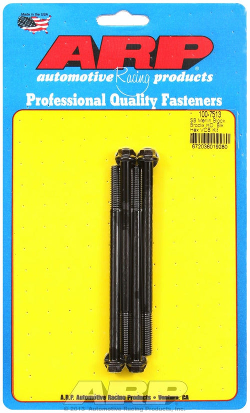 Valve Cover Bolt Kit ARP (100-7513)