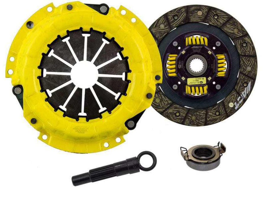 Sport Pressure Plate ACT (TC2-SPSS) with Performance Street Sprung Clutch Disc