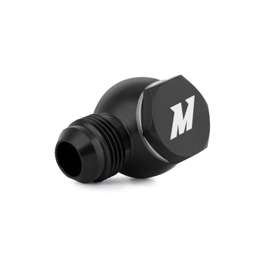 MMBB-10ANBK Banjo Fitting w/Bolt Black M20 x -10AN