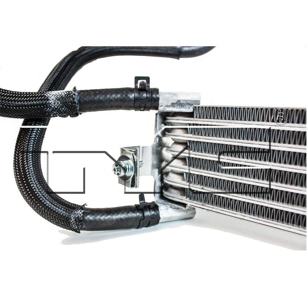 Replacement TYC 19035 External Transmission Oil Cooler (CHRYSLER PT CRUISER), 1 Pack