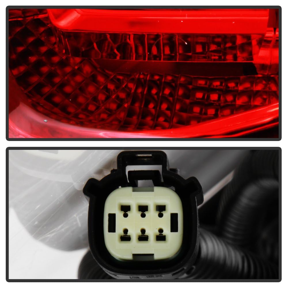 GMC Sierra 19-23 1500/2500 w/o Signature Full LED Tail Light - OE Right Spyder (POE)