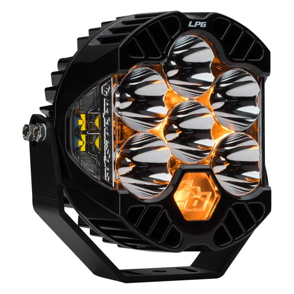 Baja Designs LP6 Pro LED 6 Inch Spot