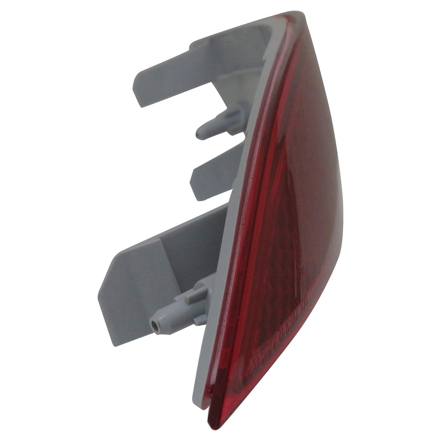 Left TYC Reflector Assembly Compatible with 2015-2018 Ford Focus