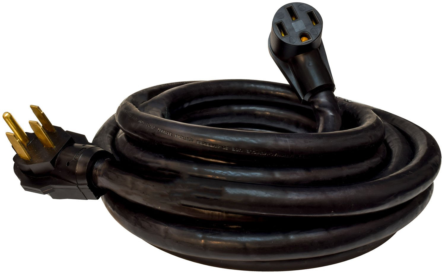 A10-5025E Mighty Cord 25' 50A Extension Cord (Bulk)
