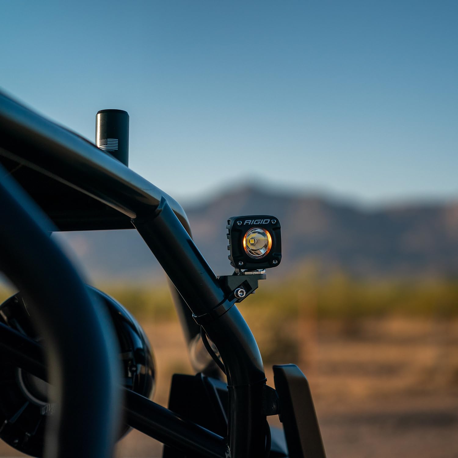 Revolve-RIGID Industries 41650-Universal-Amber-Pod-Kit