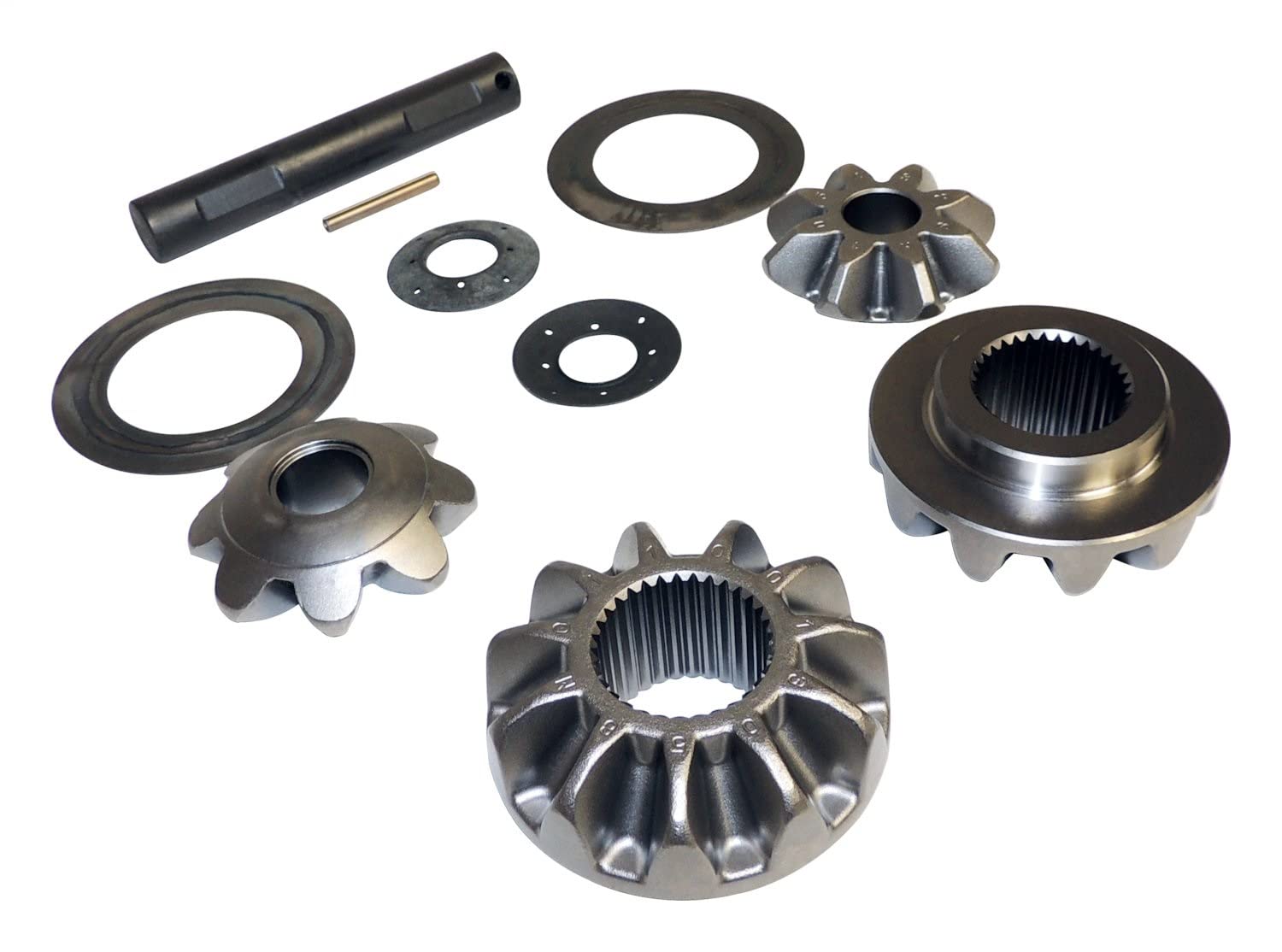 Differential Gear Set Crown (68398731AA)