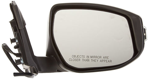Right-Side TYC 5700631 Door Mirror Compatible with 2013-2018 Nissan Altima
