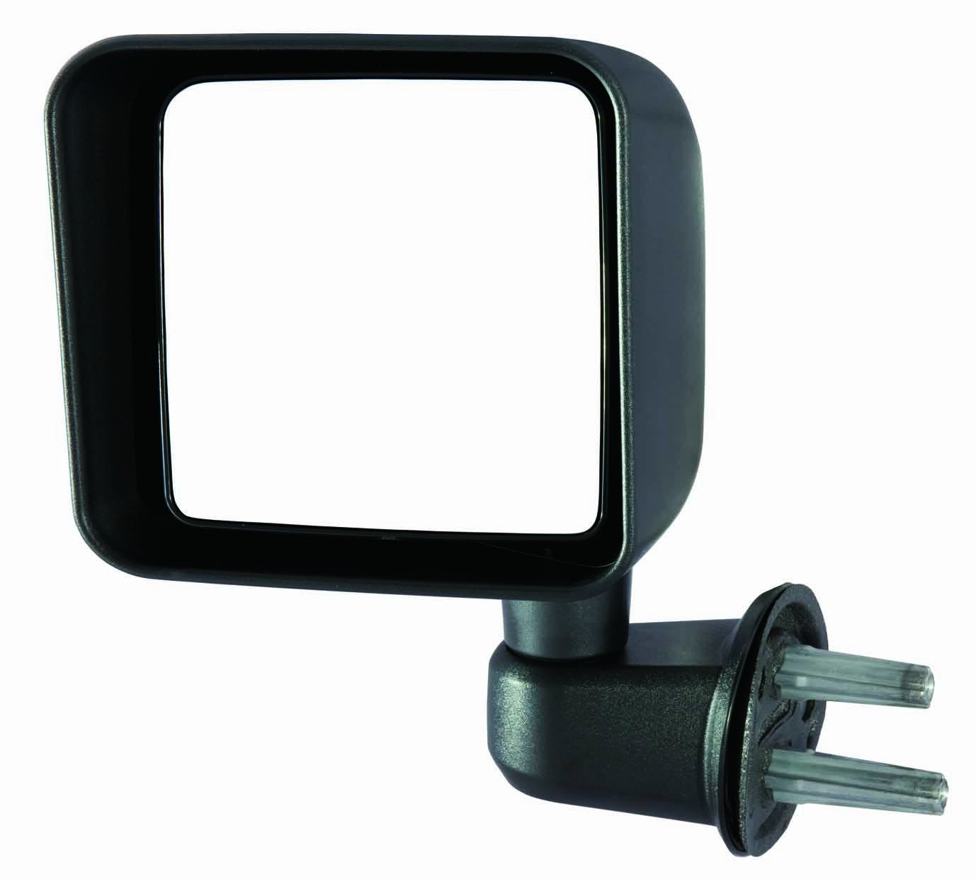 Replacement Driver Side Door Mirror Set DEPO 333-5409L3MF