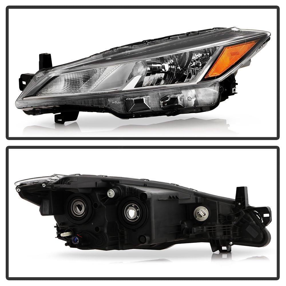 Nissan Kick 21-23 Halogen Headlight - OE Left Spyder (xTune)