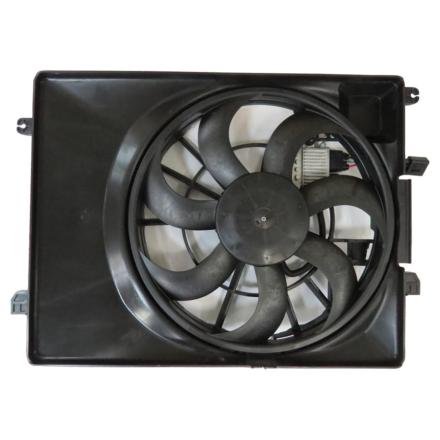 Cooling Fan Assembly TYC