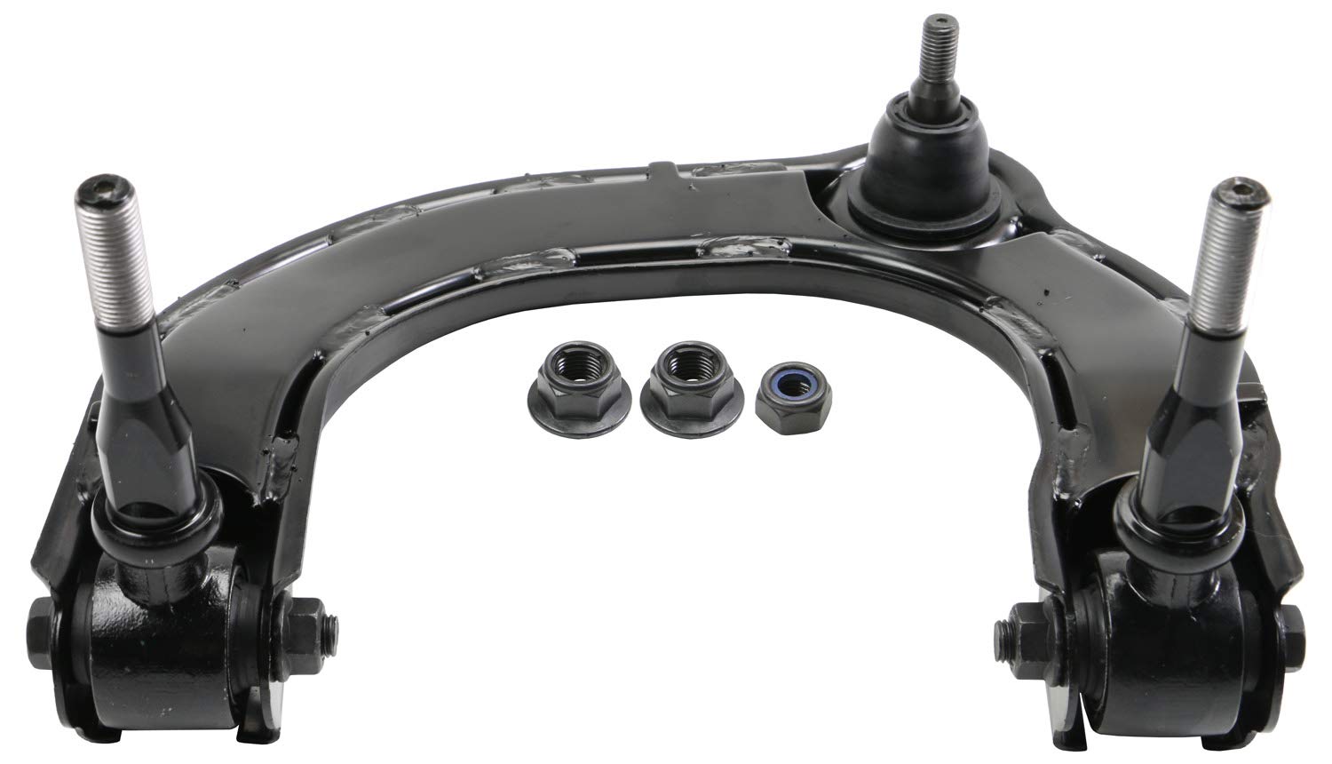 MOOG Suspension Control Arm and Ball Joint Assembly front left upper RK620103