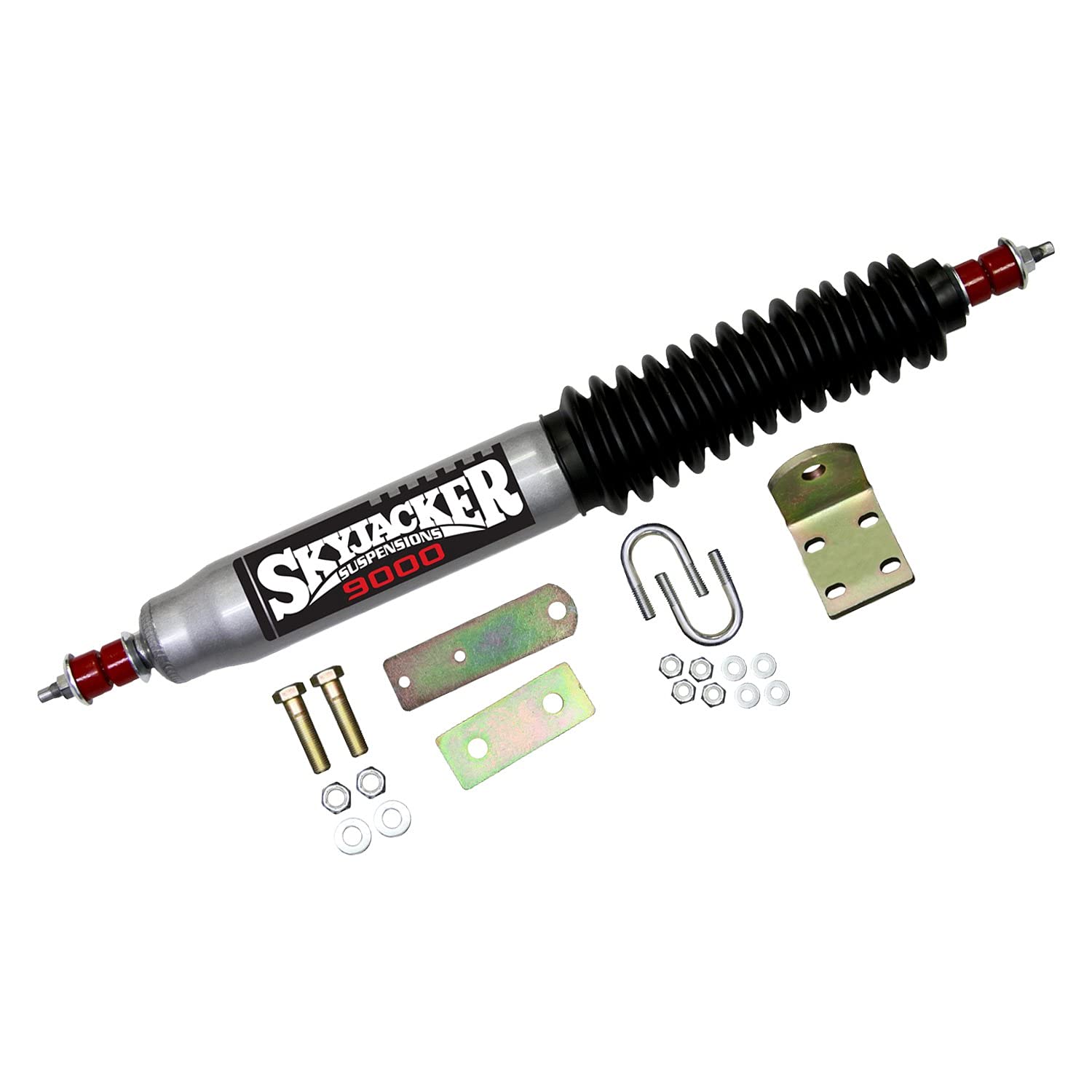 Skyjacker Suspension Lift Kit 134BHK-M w/Shock M95 Performance Shocks 4 in. Lift Incl. Heavy Duty Brackets