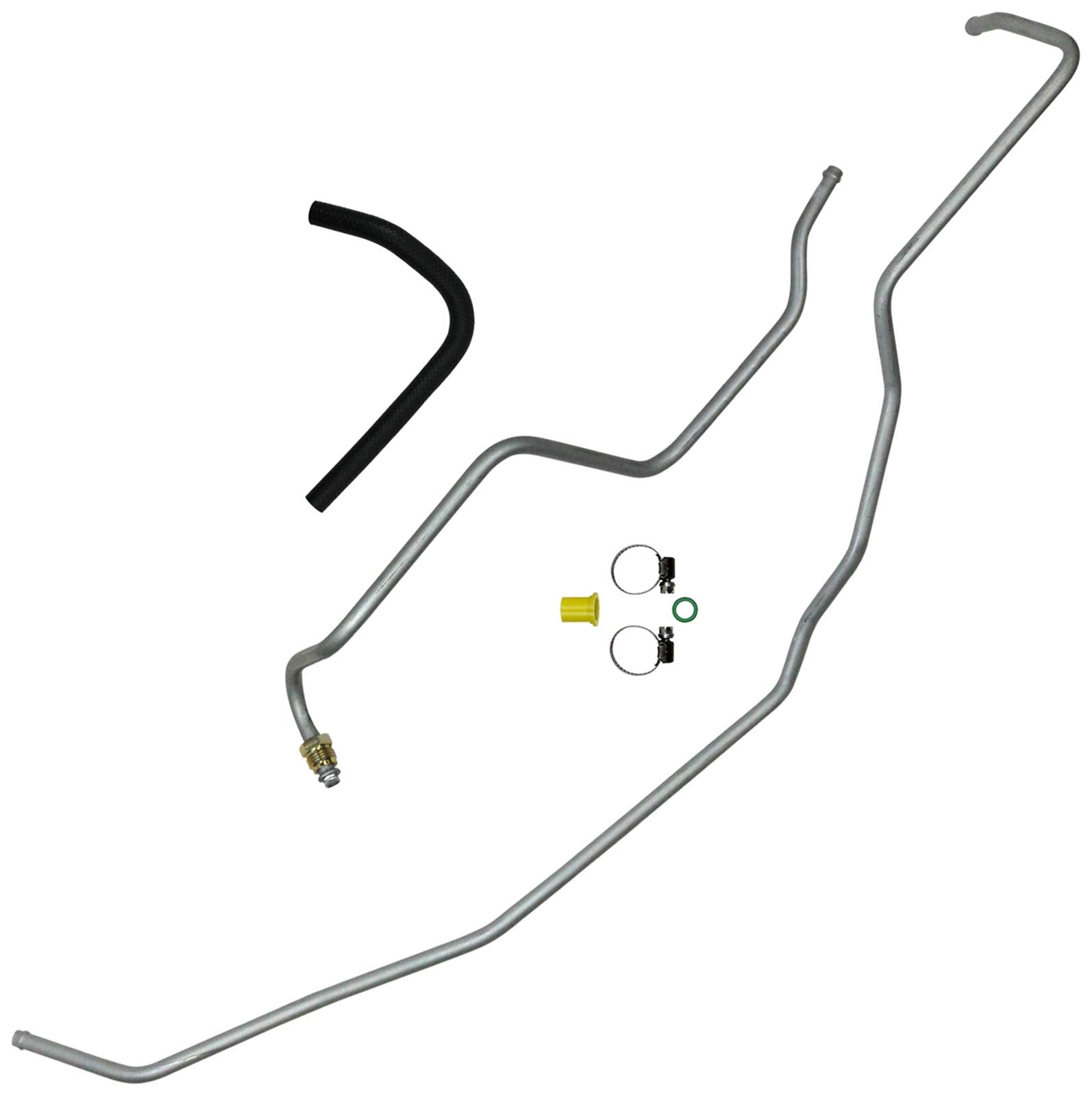 Power Steering Return Line Hose Assembly nobrandname 366376