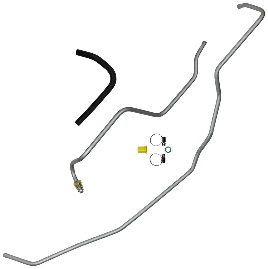 Power Steering Return Line Hose Assembly nobrandname 366376