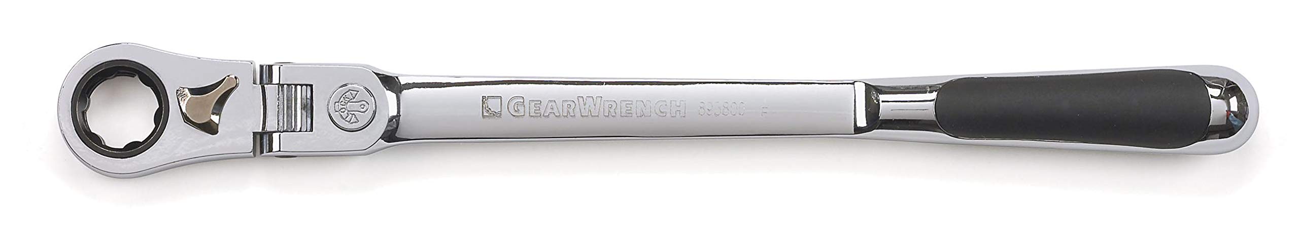23 Piece GEARWRENCH 3/8" Drive Pass-Thru™ 6 Point Standard SAE/Metric Mechanics Tool Set | 893823