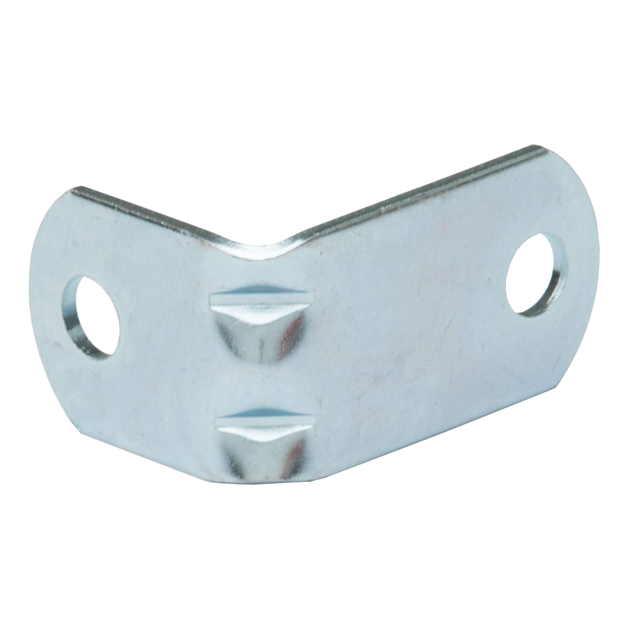 RETRAC Steel Convex Mirror J-Bracket, 3/8-Inch Holes 607969