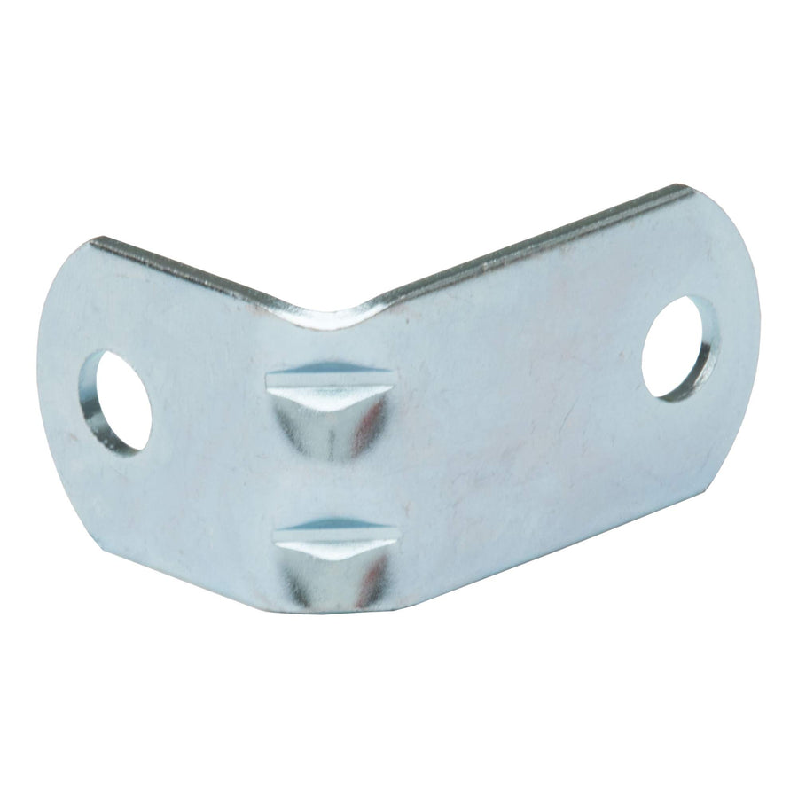 RETRAC Steel Convex Mirror J-Bracket, 3/8-Inch Holes 607969