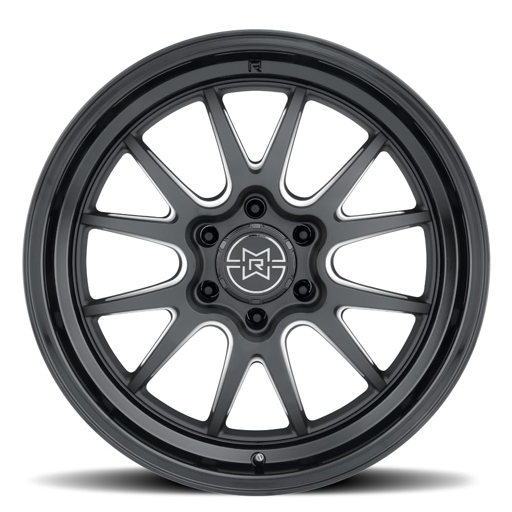 22x9" Method Race Wheel MR802 Raised 6x135, 20mm offset 5.75" Backspace, MR80230916520
