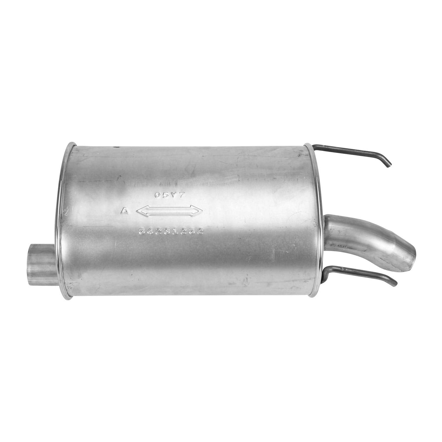 Exhaust Muffler New 2602 - LaCrosse