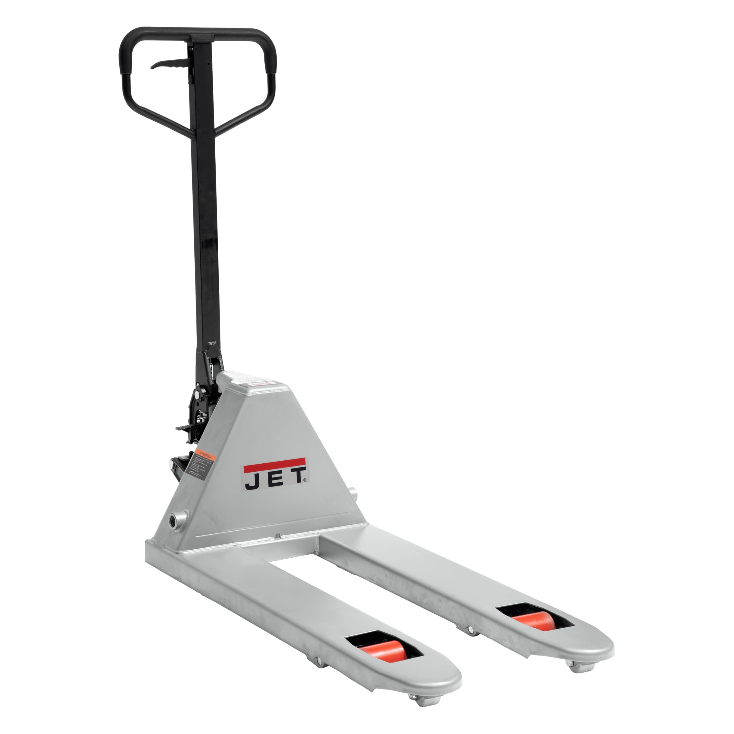 20" x 36" Jet Pallet Jack, 5500 Lb. Capacity (Model PT-2036JB)