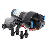 Jabsco Heavy Duty Par-Max HD5 Water Pressure Pump - 12V - 5 GPM - 60 PSI
