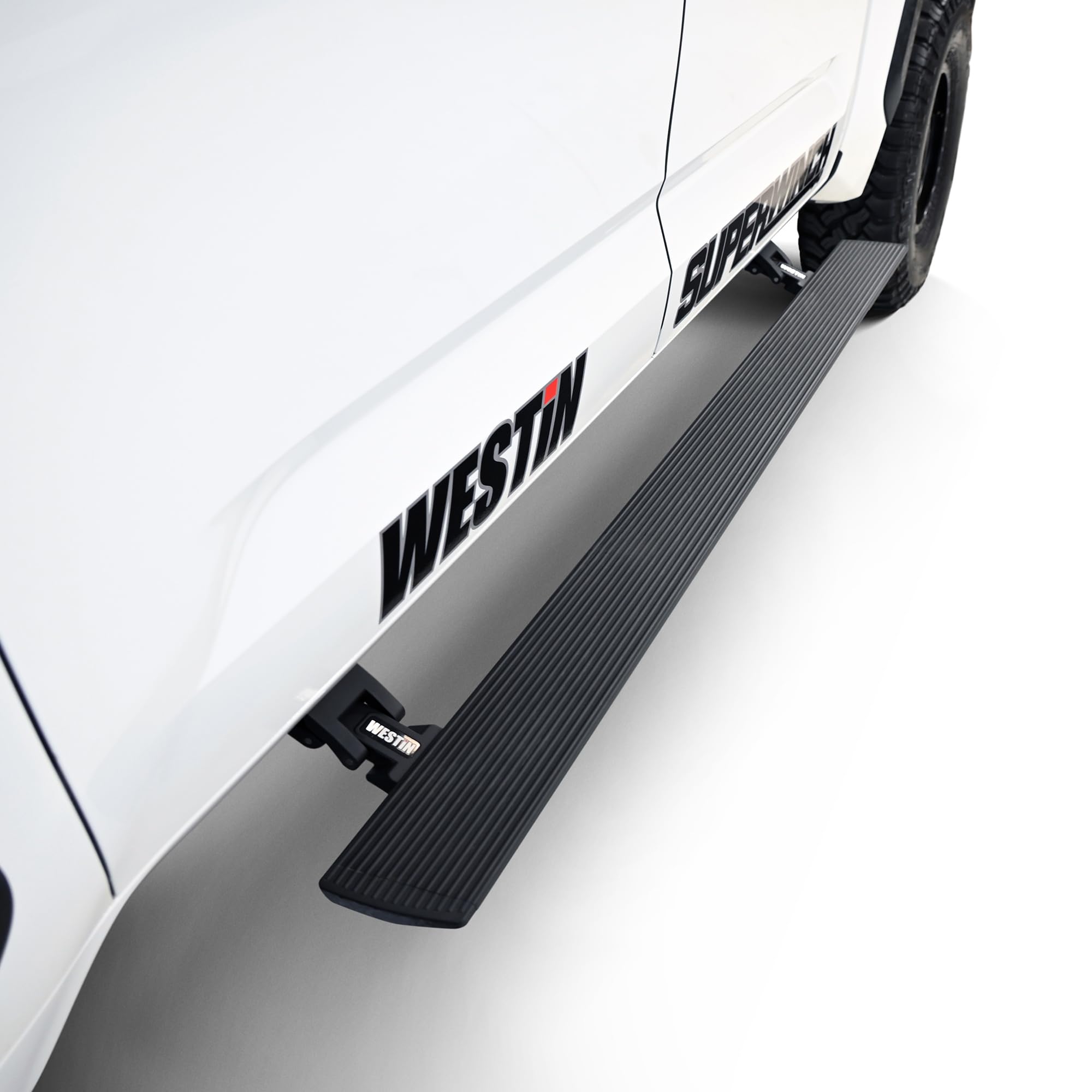 Westin Pro-e 29-24225 Electric Running Boards fits 2022-2023 Tundra CrewMax Textured Black 1 Pair