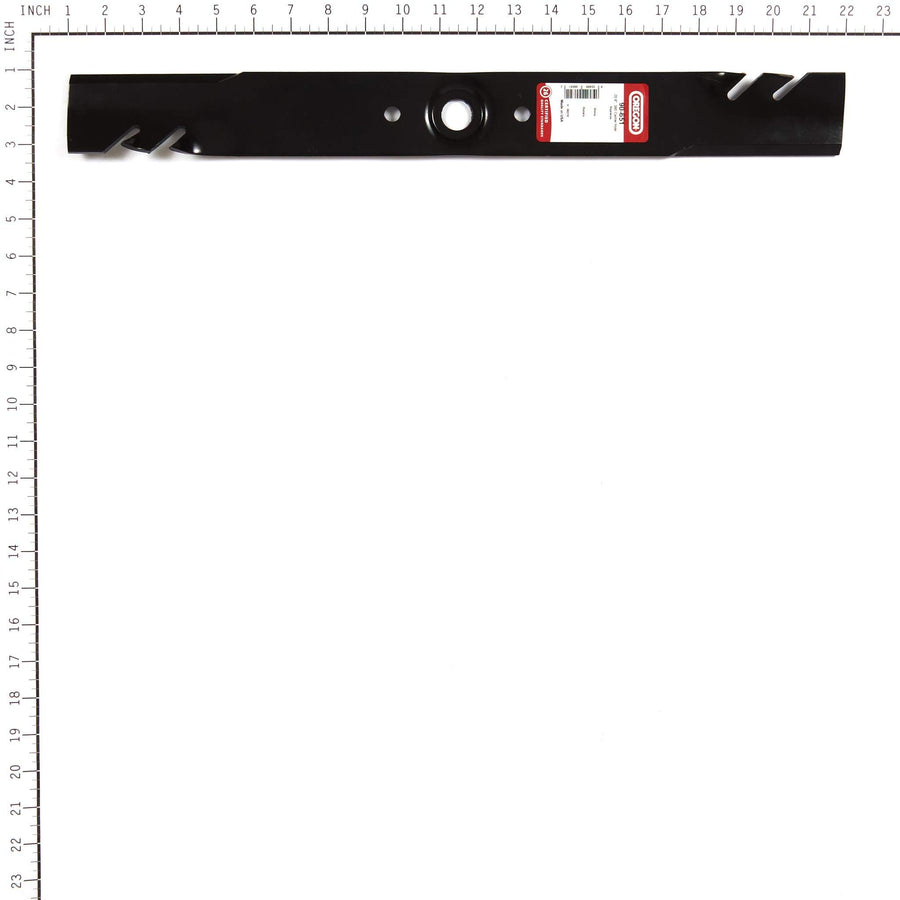 Honda Oregon 90-651 Gator G3 Replacement Lawn Mower Blade 20-13/16 in.