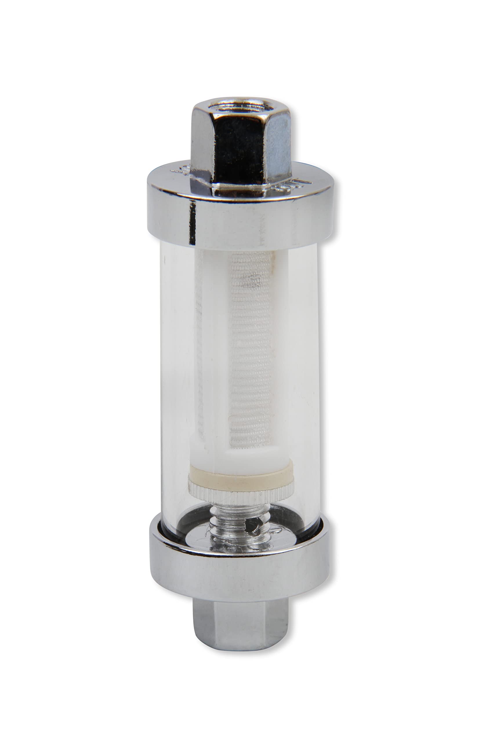 Universal Mr. Gasket Clearview Fuel Filter 9706
