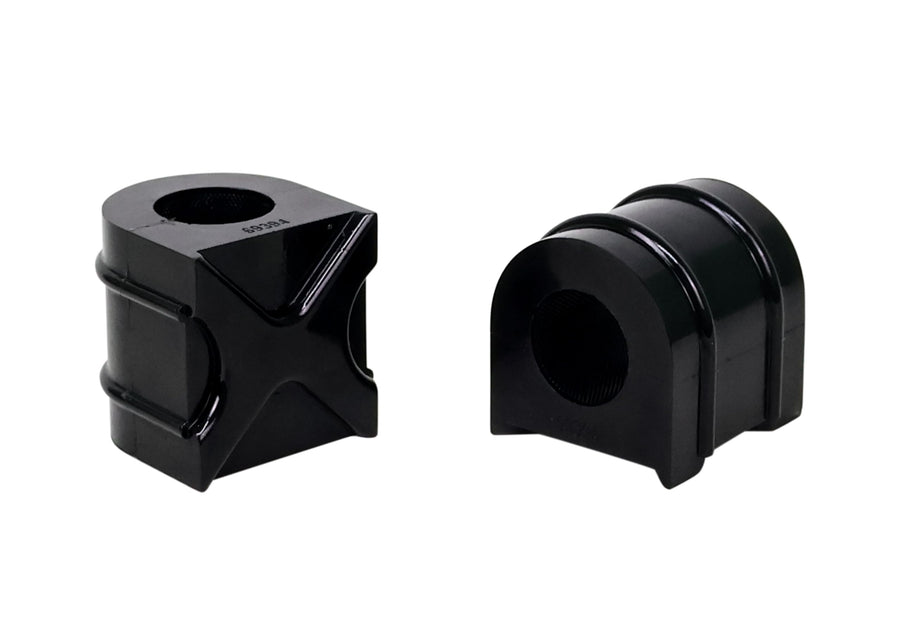 Whiteline Front Suspension W23842 Stabilizer Bar Bushing Kit Compatible with Cadillac 04-07 CTS
