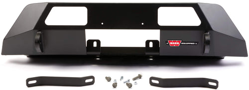 Semi-Hidden WARN 106670 Kit Winch Mounting System, Fits: 2012-2015 Toyota Tacoma