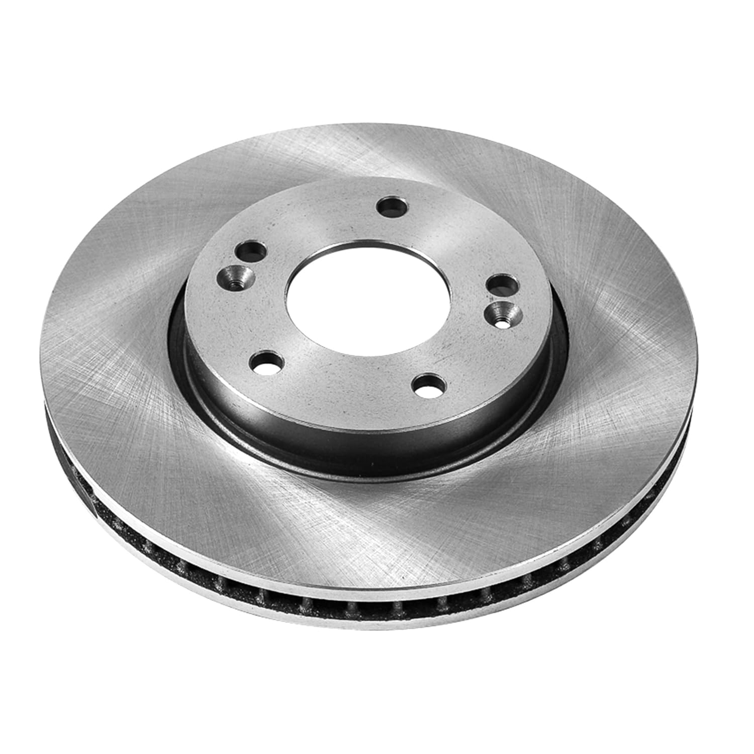Power Stop Autospeciality JBR1520 Stock Replacement Front Brake Rotor