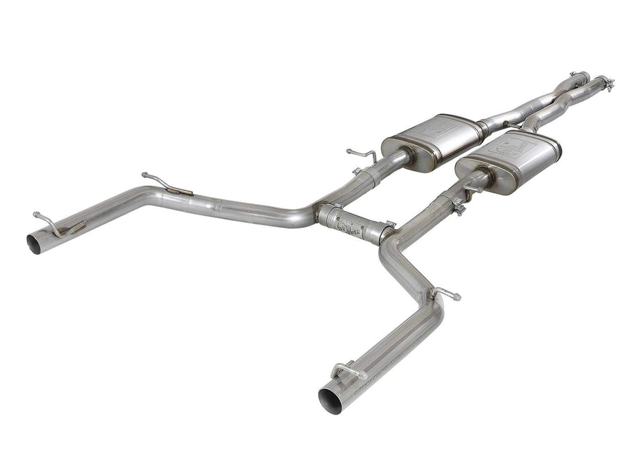 MACH Force-Xp aFe Power 49-32067 Cat-Back Exhaust System