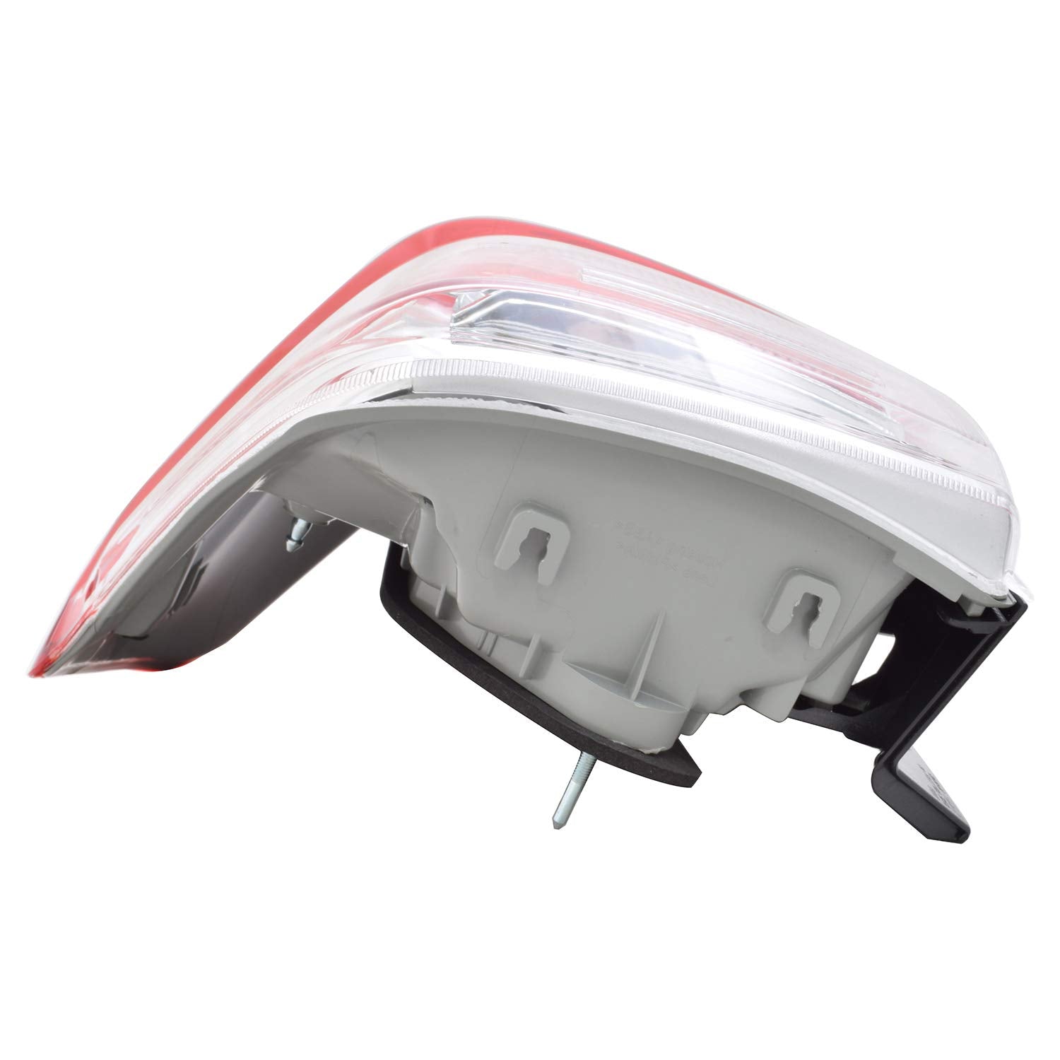 Left TYC Tail Light Assembly Compatible with 2010-2013 Toyota 4 Runner