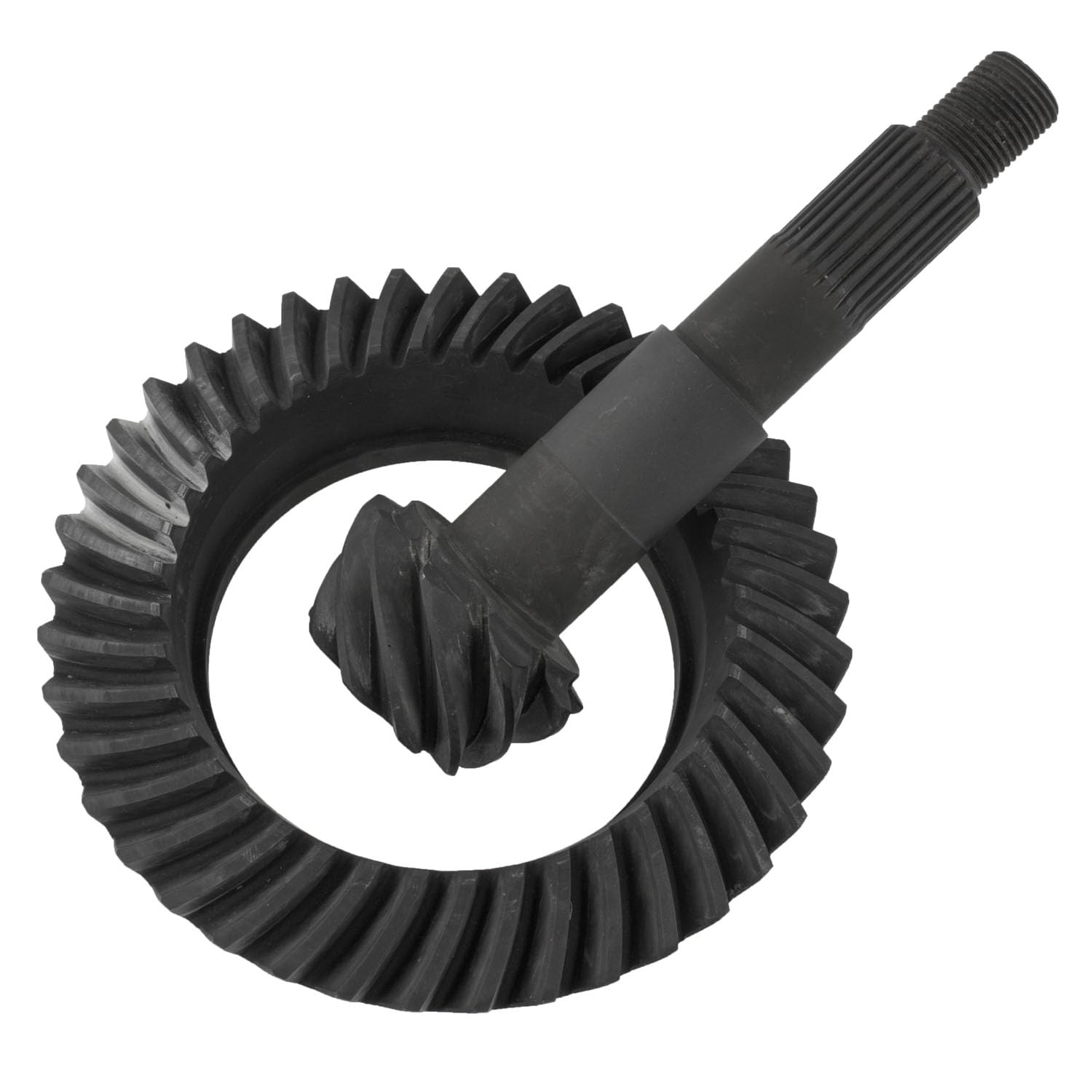 Differential Ring & Pinion EXCEL GM75456TK, For GM 7.625, Gear Ratio 4.56, 10-Bolt, 27 Spline, 9 Pinion & 41 Ring Tooth Fits Chevy S10, Blazer, GMC Jimmy, Sonoma-1982-2005, Rep. Richmond 69-0326-1