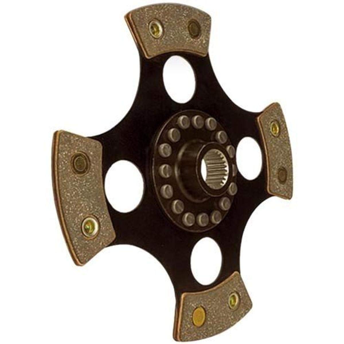 6-Pad Clutch Kit ACT 6228218 Race Sprung