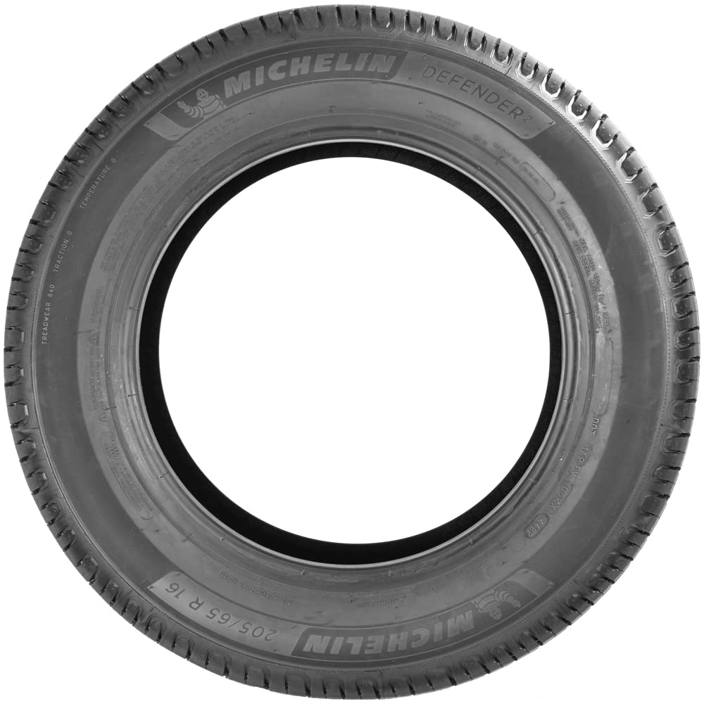 MICHELIN All-Season Defender2 Tire, CUV, SUV, Cars and Minivans - 225/65R17 102H