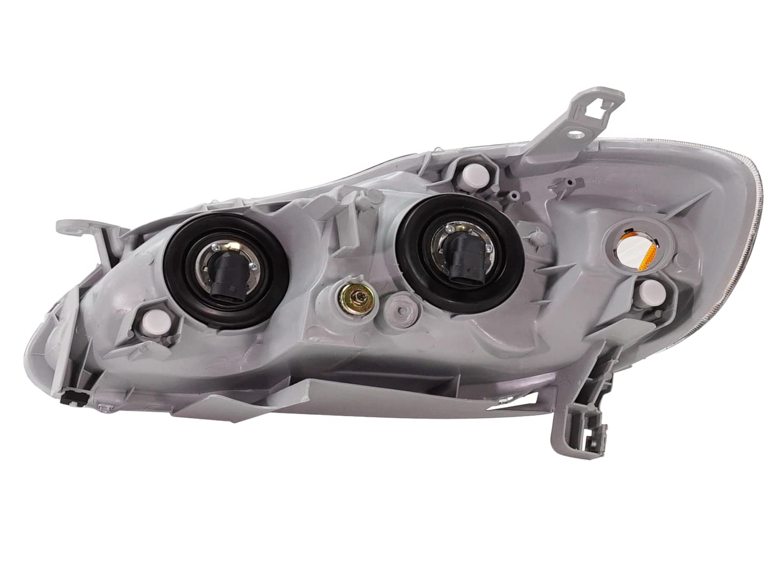 Replacement DEPO 312-1160R-ASN2 Passenger Side Headlight Assembly