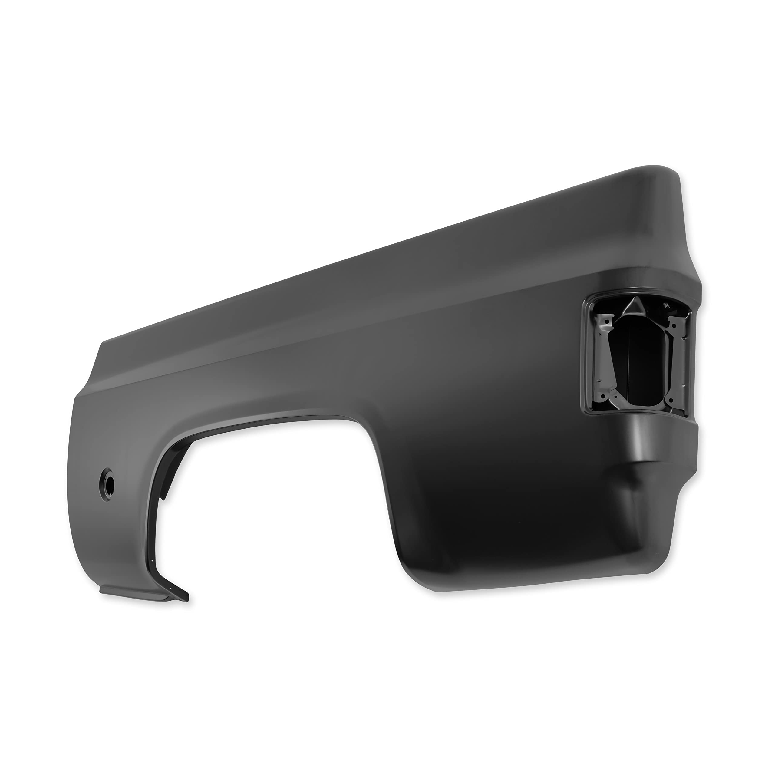 04-105 Brothers Trucks Premium Bedside with Round Fuel Hole LH